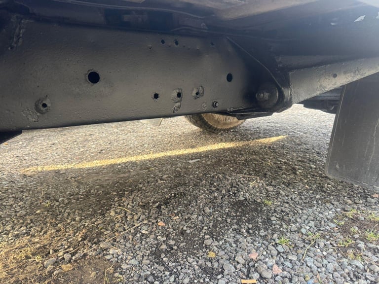 2008 Land Rover Defender 90 2.4 TDCi County Hard Top SUV 4WD SWB Euro 4 3dr PANEL VAN Diesel Manual