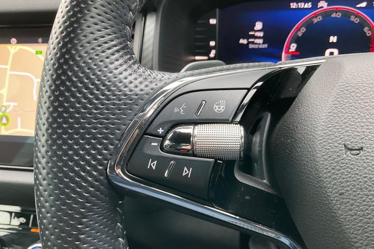 2022 Skoda Kodiaq 1.5 TSI Sport Line 5dr DSG [7 Seat] ESTATE PETROL Automatic