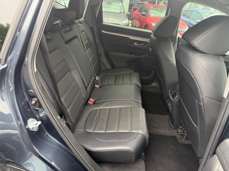 2022 Honda CR-V 2.0 h i-MMD SR SUV 5dr Petrol Hybrid eCVT 4WD Euro 6 (s/s) (184 ps) ESTATE Petrol...