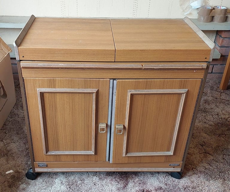 Philips Hostess Trolley