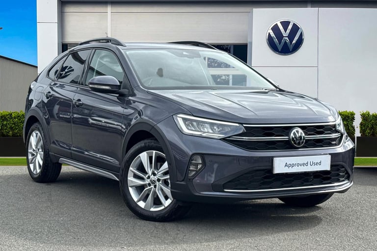 image for 2025 Volkswagen Taigo 1.0 TSI 115 Match 5dr DSG | Driver Assistance Pack | Rear View Camera | Hat...