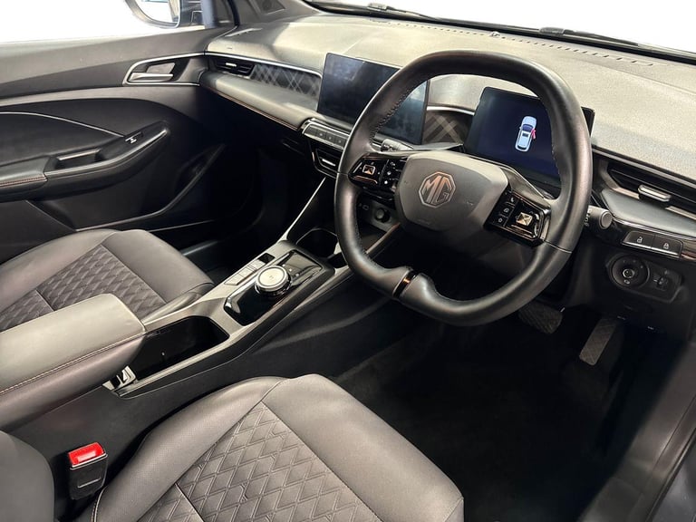 2024 MG MG3 1.5 Hybrid Trophy 5dr Auto Hatchback Hybrid Automatic