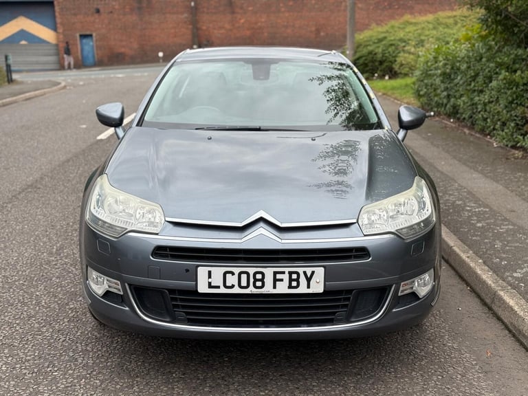 2022 Citroen C5 2.0 HDi VTR+ Auto Euro 4 4dr HATCHBACK Diesel Automatic