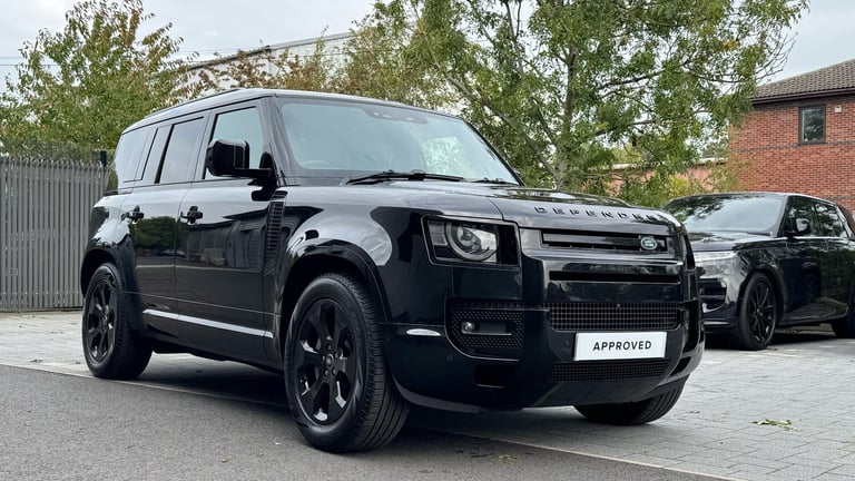 2025 Land Rover Defender 3.0 D350 X-Dynamic HSE 110 5dr Auto Diesel Estate Estate Diesel Automatic