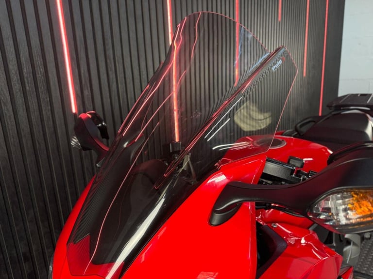 2018 Honda VFR800 800 F Euro 4