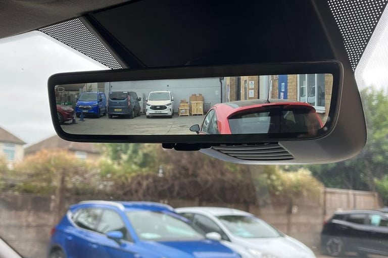 2023 Ford Transit Custom 2.0 EcoBlue 170ps Low Roof Limited Van Auto PANEL VAN DIESEL Automatic