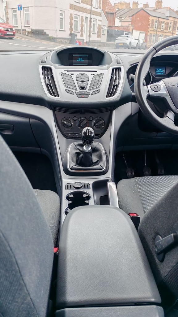 Ford, C-MAX, MPV, 2014, Manual, 1560 (cc), 5 doors