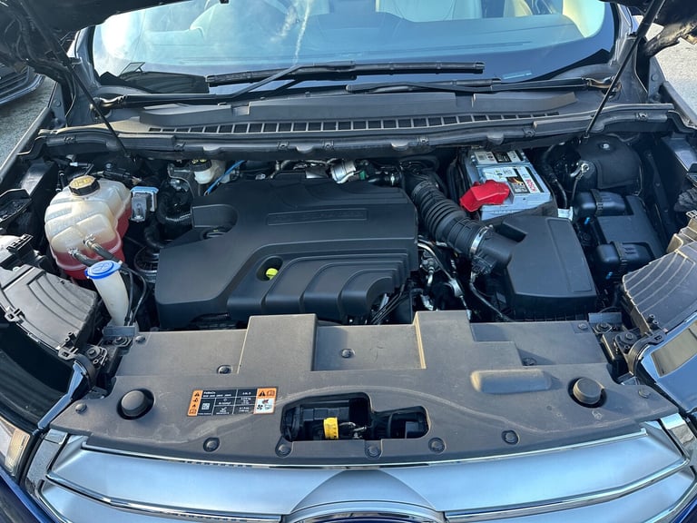 2016 Ford Edge 2.0 TDCi 210 Titanium 5dr Powershift ESTATE Diesel Automatic