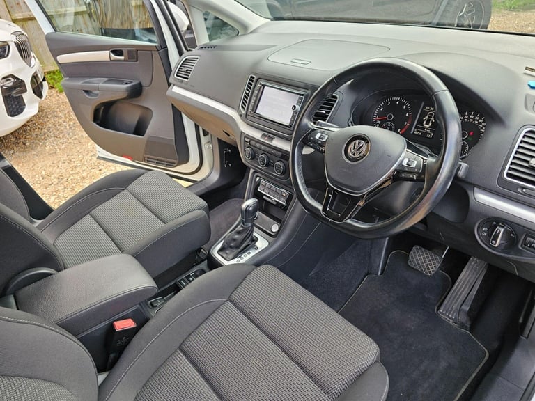  Volkswagen Sharan 1.4 TSI BlueMotion Tech SE MPV 5dr Petrol DSG Euro 6 (s/s) (150 ps) Petrol Aut...