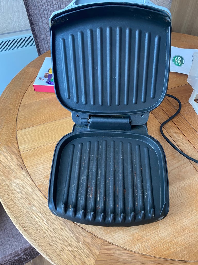 George Foreman 