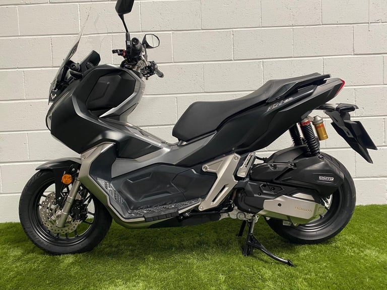 Honda ADV150 Stop/Start Automatic
