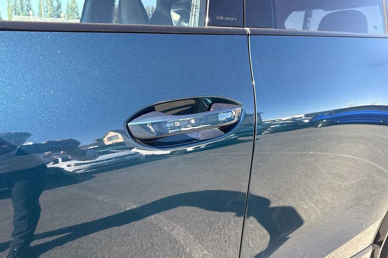 2025 Volkswagen Tiguan 2.0 TSI 265 4Motion Black Edition 5dr DSG SUV Petrol Automatic