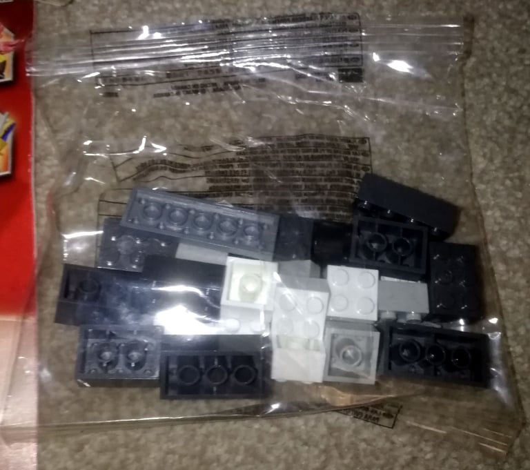 Mega Bloks Power Rangers Super Samurai 5824 Claw Battlezord v Mooger Complete