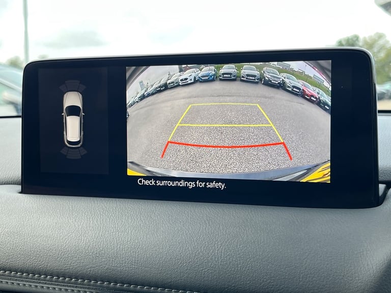 2024 Mazda CX-5 2.0 e-Skyactiv G MHEV Homura 5dr Estate PETROL Manual