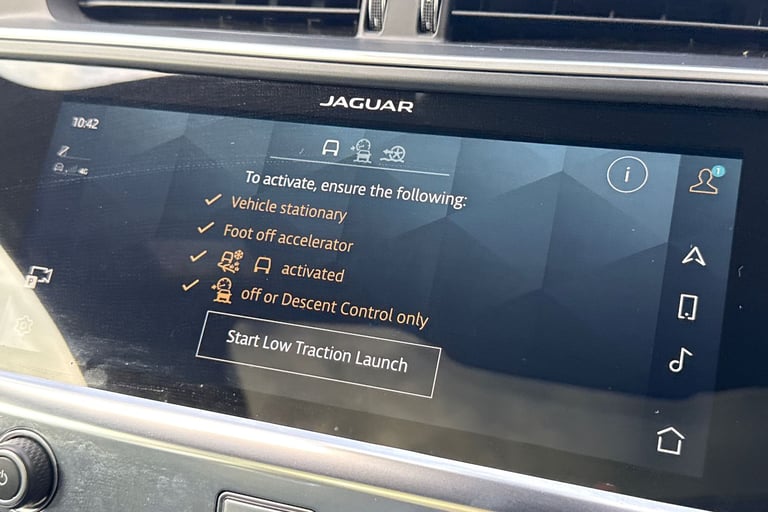 2023 Jaguar I-Pace 294kW EV400 Sport 90kWh 5dr Auto HATCHBACK ELECTRIC Automatic