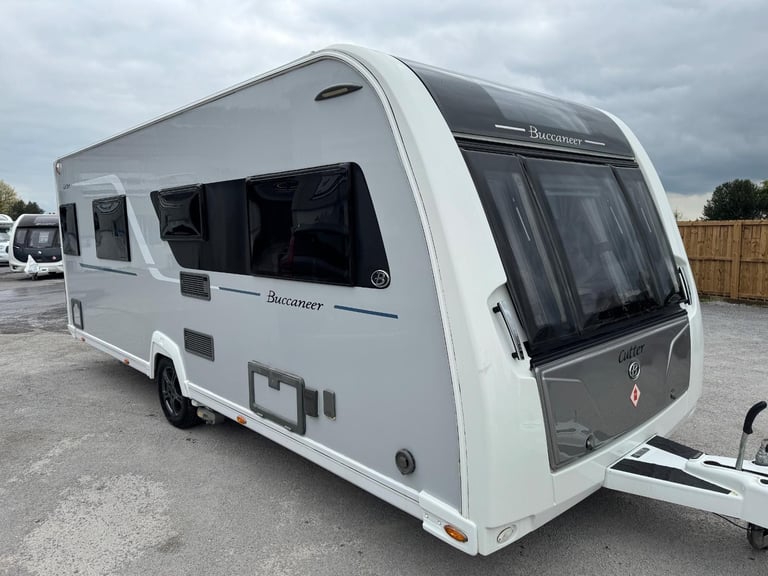 Buccaneer Cutter 2016