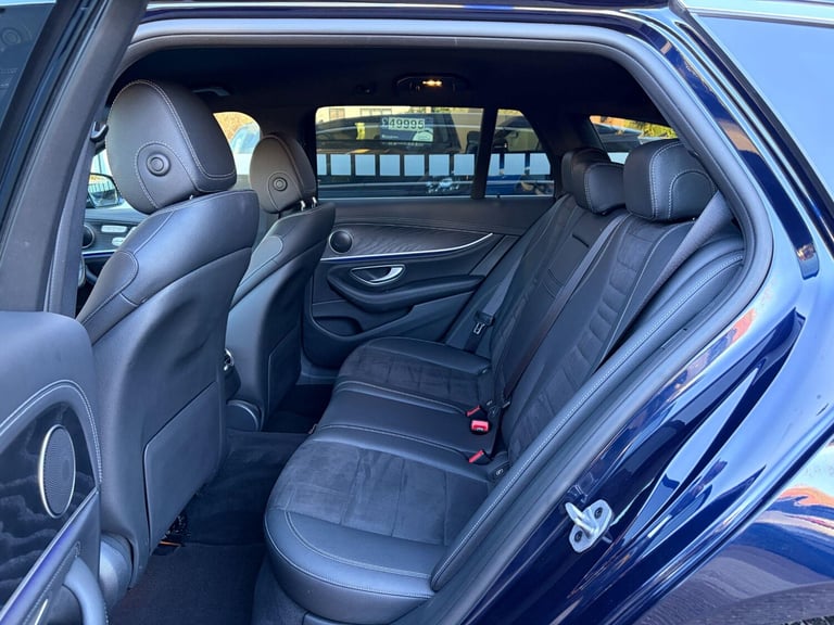 2019 Mercedes-Benz E Class E300de AMG Line Premium 5dr 9G-Tronic ESTATE DIESEL/ELECTRIC Automatic