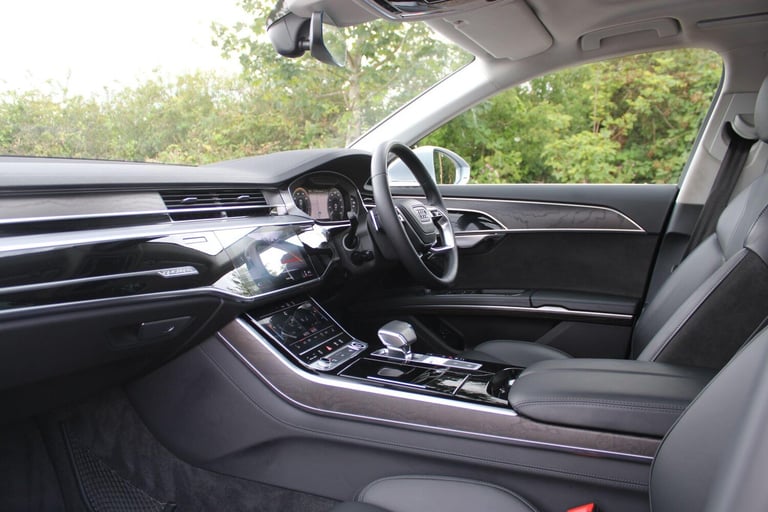 2021 Audi A8 3.0 TFSIe V6 60 Sport Tiptronic quattro Euro 6 (s/s) 4dr 14.1kWh LWB SALOON Petrol/E...
