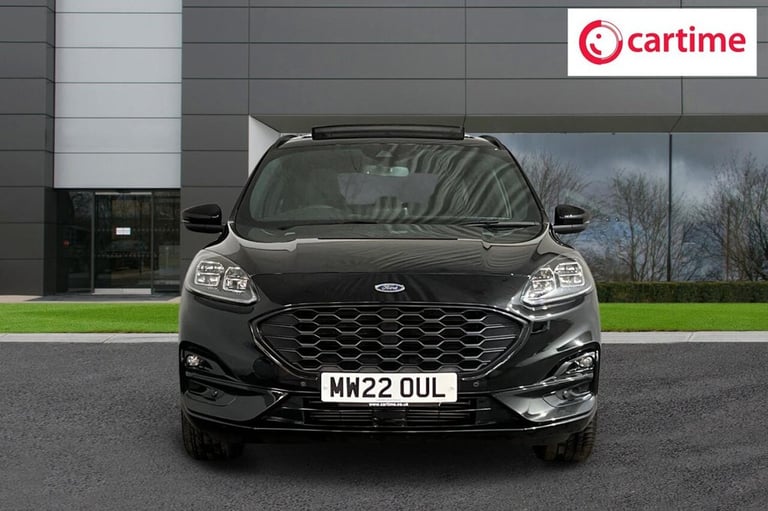 2022 22 FORD KUGA 1.5 ECOBLUE ST-LINE X SUV 5DR DIESEL MANUAL EURO 6 (S/S) (120 