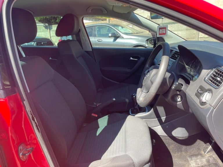 2013 Volkswagen Polo 1.2 Match Hatchback 5dr Petrol Manual Euro 5 (60 ps) Hatchback Petrol Manual