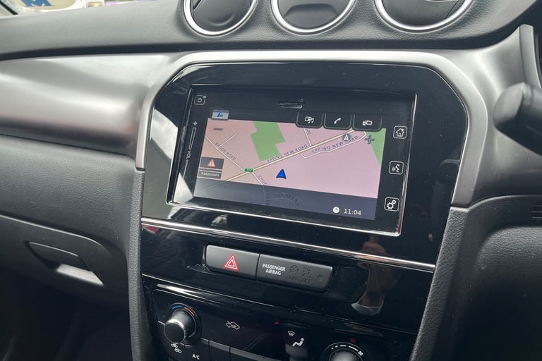 2023 Suzuki Vitara 1.4 Boosterjet 48V Hybrid SZ-T 5dr Estate Petrol Manual