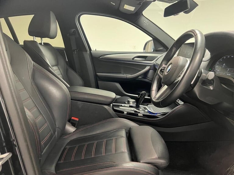 2021 BMW X4 xDrive M40d MHT 5dr Auto COUPE DIESEL Automatic