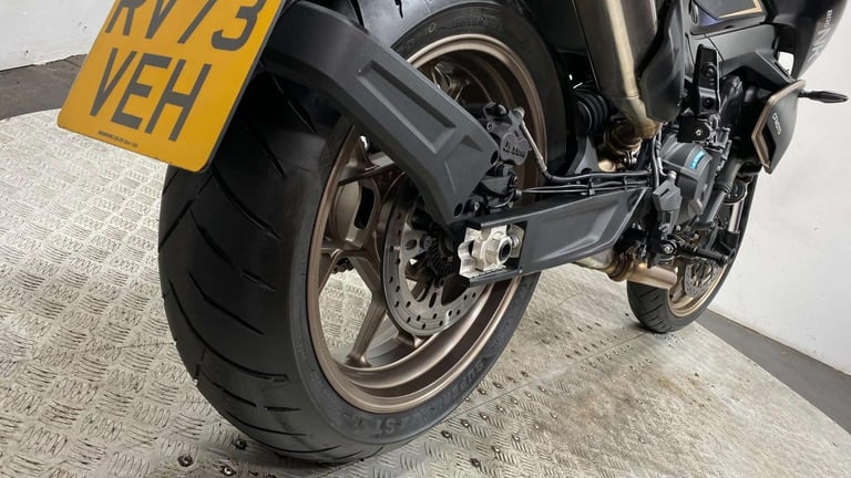 cf moto NK 800 Naked Petrol Manual Euro 5 (95 ps)
