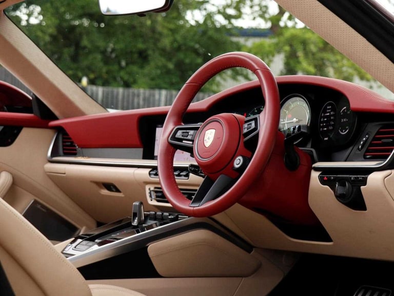 2021 Porsche 911 [992] Targa 4 Heritage Edition S 2dr Coupe Petrol Manual