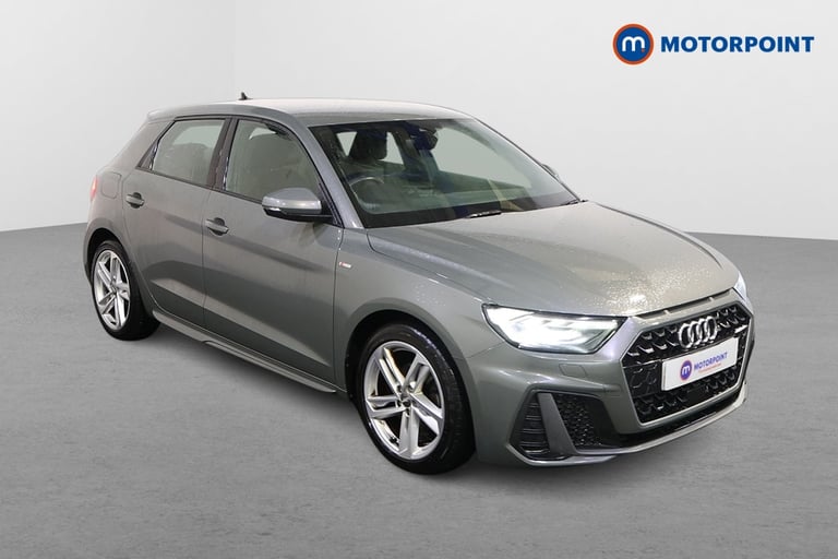 image for 2019 Audi A1 35 TFSI S Line 5dr HATCHBACK PETROL Manual