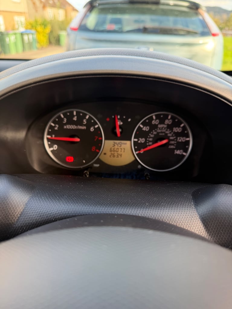 Nissan, MICRA, Hatchback, 2005, Manual, 1240 (cc), 3 doors