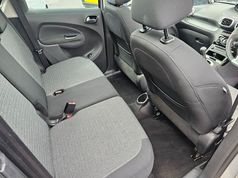 2016 Citroen C3 Picasso 1.2 PureTech Platinum 5dr MPV Petrol Manual