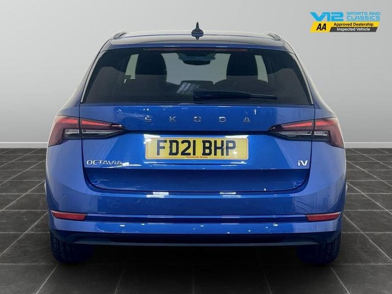 2021 Skoda Octavia 1.4 TSI iV SE L DSG 5dr ESTATE PETROL/ELECTRIC Automatic