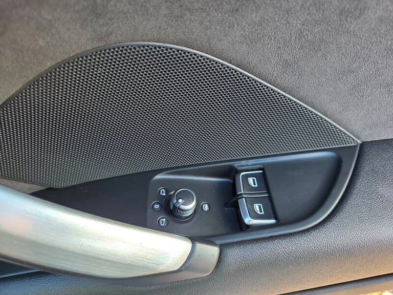 Audi TT TFSI QUATTRO S LINE