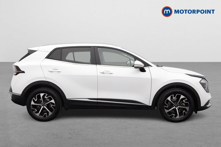 2023 Kia Sportage 1.6T GDi HEV 3 5dr Auto SUV Hybrid Automatic