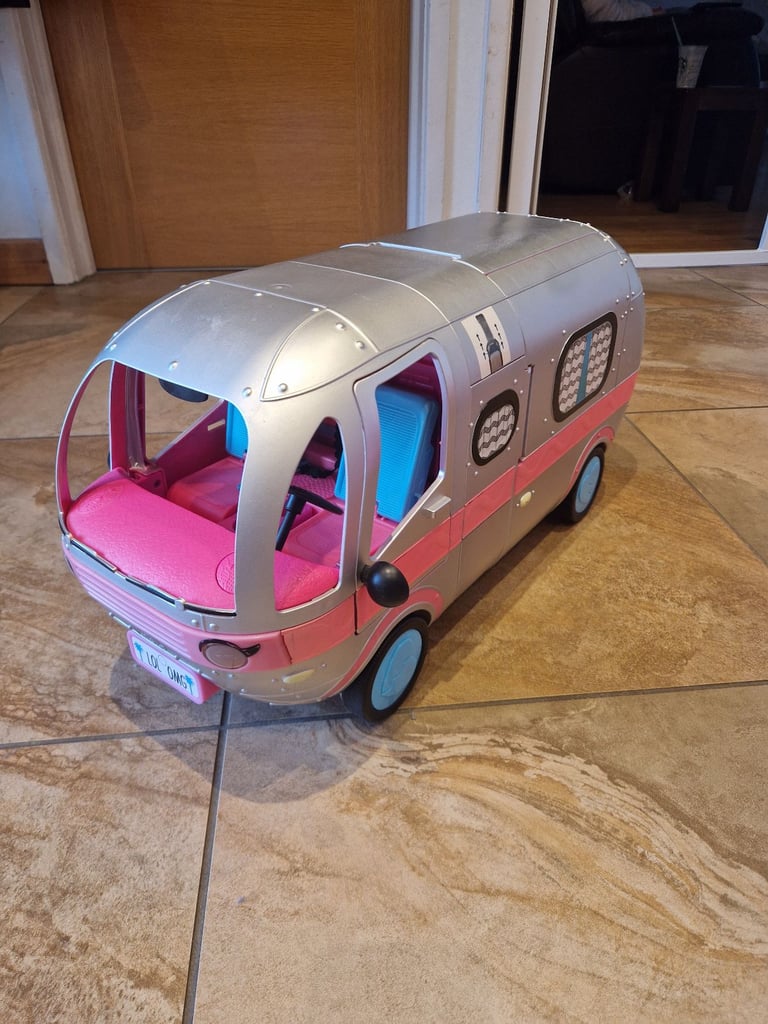 Lol campervan 