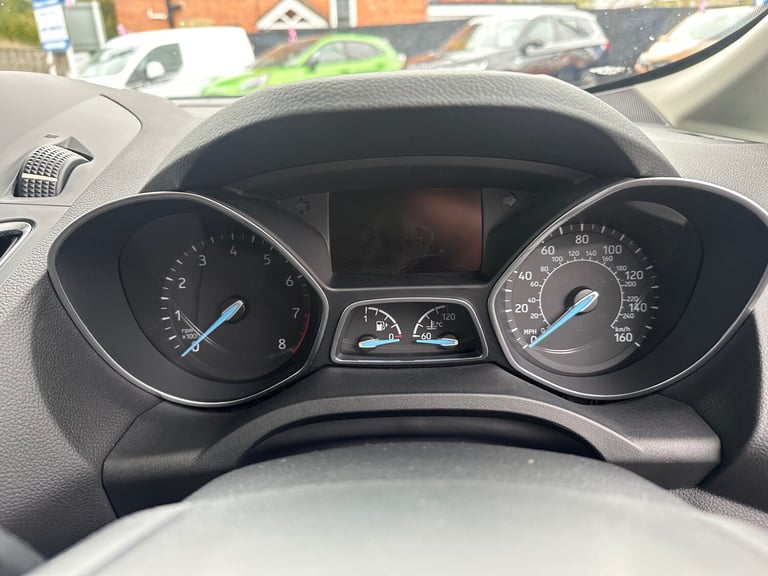 2016 Ford C-Max 1.0 EcoBoost Zetec 5dr MPV Petrol Manual