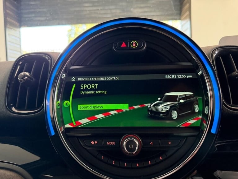 2017 MINI Countryman 1.5 7.6kWh Cooper SE Auto ALL4 Euro 6 (s/s) 5dr HATCHBACK PETROL/ELECTRIC Au...