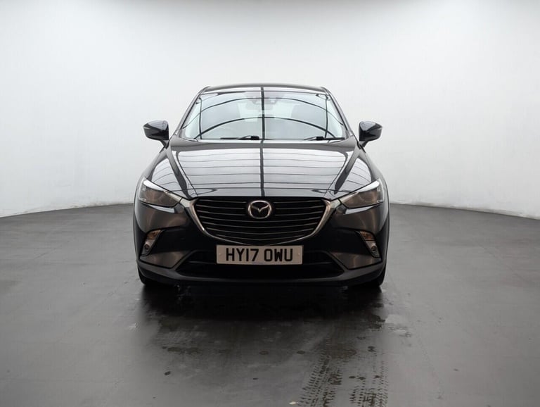 2017 Mazda CX-3 2.0 SKYACTIV-G Sport Nav SUV 5dr Petrol Manual Euro 6 (s/s) (121 ps) - PARK HATCH...