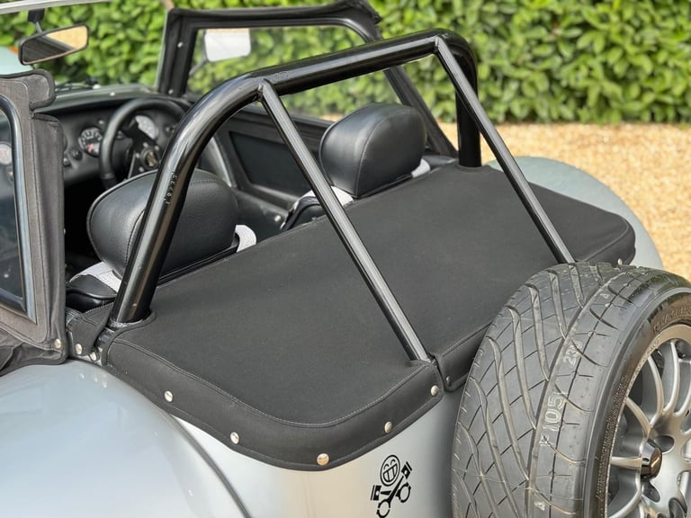 2012 Caterham Seven 2.0 Duratec. CSR Independent Suspension