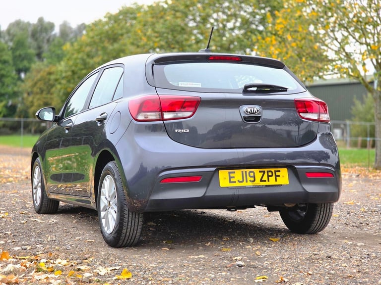 2019 Kia Rio 1.4 2 Auto Euro 6 5dr HATCHBACK Petrol Automatic