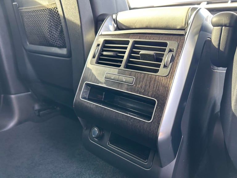 2016 Land Rover Range Rover Sport 3.0 Range Rover Sport HSE SDV6 Auto 4WD 5dr SUV Diesel Automatic