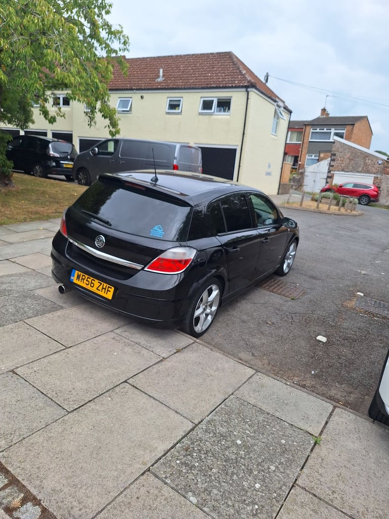 Vauxhall, ASTRA, Hatchback, 2006, Manual, 1998 (cc), 5 doors