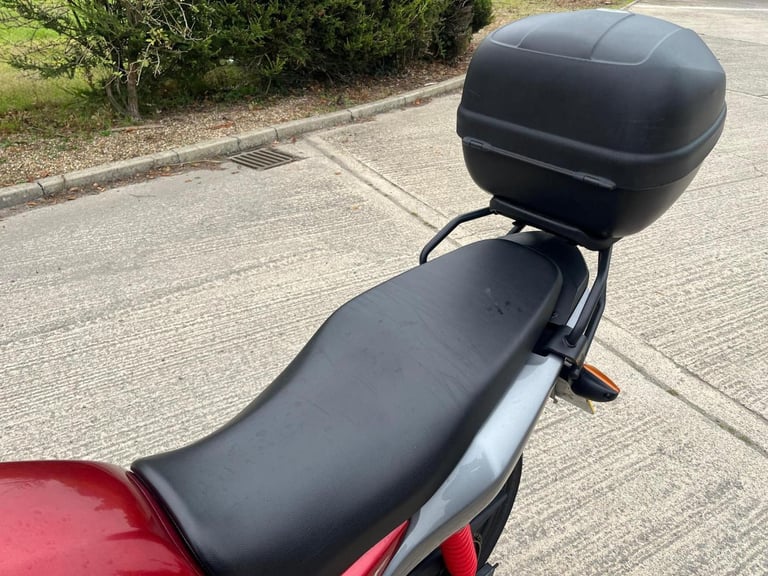 2022 22 HONDA CBF 125 M-M CBF125 CB125F LEARNER LEGAL RED YBR NEW MOT