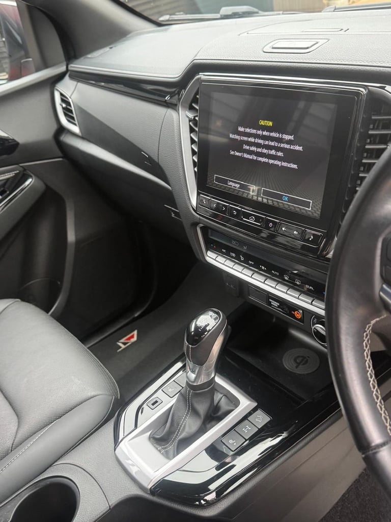 2023 Isuzu D-Max 1.9 TD Arctic Trucks AT35 Pickup Double Cab 4dr Diesel Auto 4WD Euro 6 (s/s PICK...