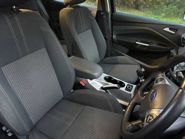 Ford, C-MAX, MPV, 2011, Manual, 1560 (cc), 5 doors