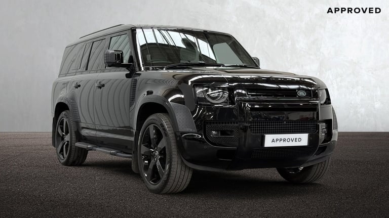 image for 2024 Land Rover Defender Estate 5.0 P425 X-Dynamic HSE 130 5dr Auto (7 Seat) SUV Petrol Automatic