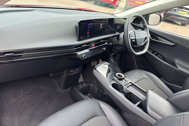  Kia EV6 63kWh Air SR Hatchback 5dr Electric Auto 169 bhp Electric