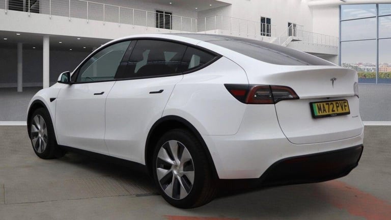2022 Tesla Model Y (Dual Motor) Long Range Auto 4WDE 5dr MPV Electric Automatic