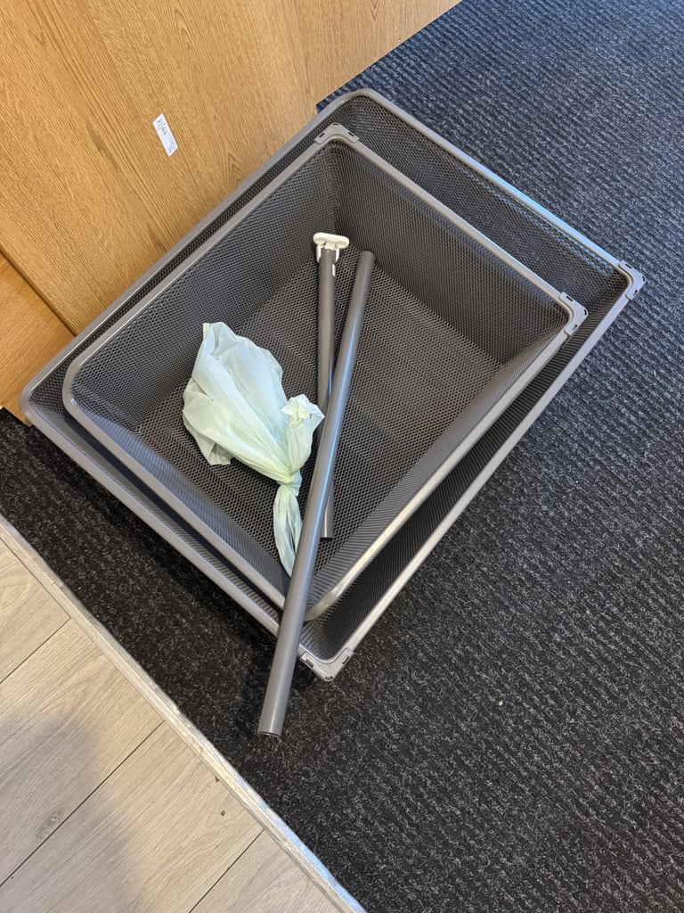 Ikea Wardrobe like New, Mirror Wardrobe 