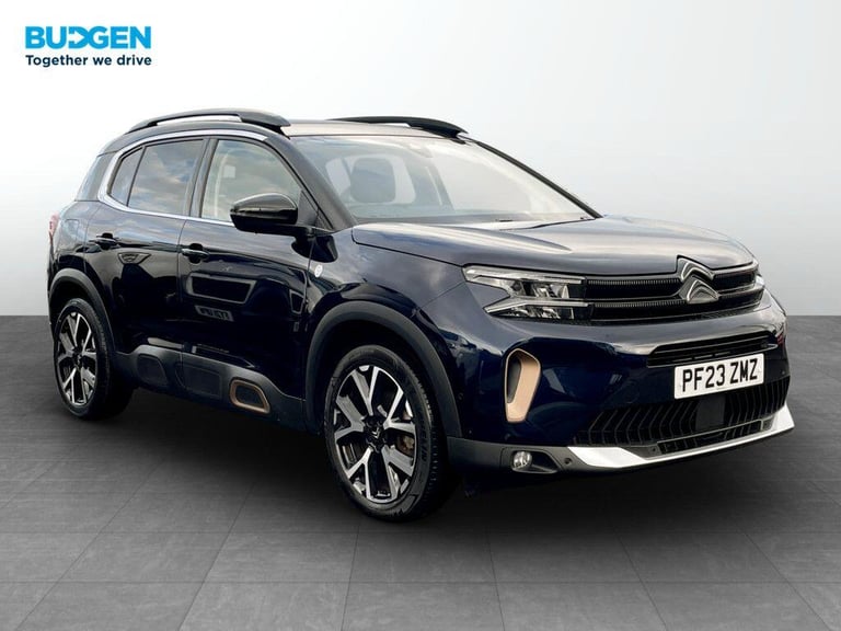 image for 2023 Citroen C5 Aircross 1.2 PureTech C-Series Edition Euro 6 (s/s) 5dr HATCHBACK Petrol Manual